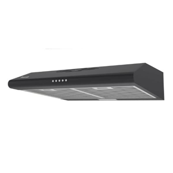 Hotte casquette BRANDT 60 cm noir (BHC9603TB) Hotte casquette BRANDT 60 cm noir (BHC9603TB)